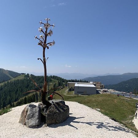Gasthof Kirchenwirt Gnesau Екстериор снимка